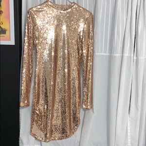 Fashion Nova-Expose Dress